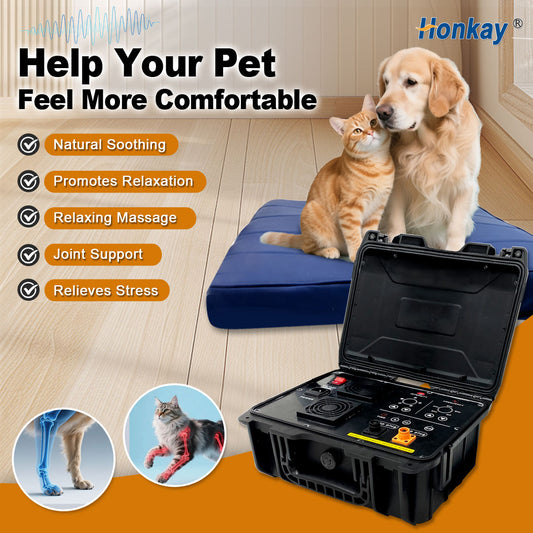 pemf machine for pet