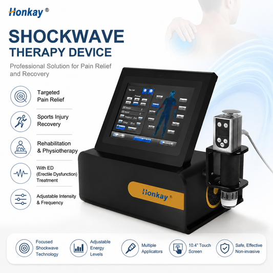 Shockwave Therapy Device E-20